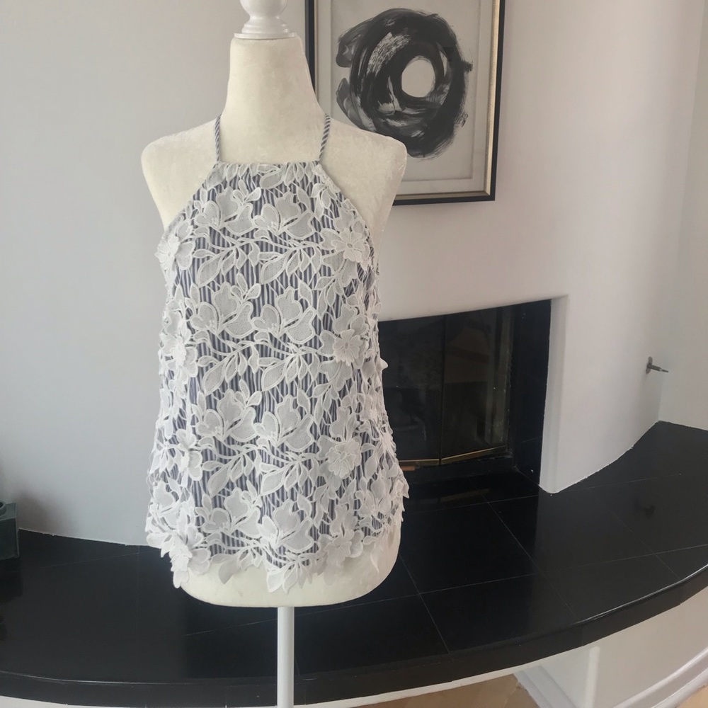 Intermix top